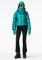preview Women's Jacket Goldbergh Elodie Ski Jacket Icy Mermaid