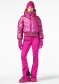 preview Goldbergh Caro Ski Jacket Passion Pink