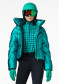 preview Goldbergh Caro Ski Jacket Icy Mermaid