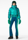 preview Goldbergh Caro Ski Jacket Icy Mermaid
