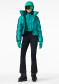 preview Goldbergh Caro Ski Jacket Icy Mermaid