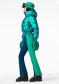 preview Goldbergh Caro Ski Jacket Icy Mermaid