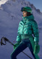 preview Goldbergh Caro Ski Jacket Icy Mermaid