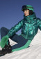 preview Goldbergh Caro Ski Jacket Icy Mermaid