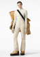 preview Goldbergh Espace Jacket Gold