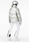 preview Goldbergh Espace Jacket Silver