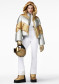 preview Goldbergh Courage Ski Jacket Gold/Silver
