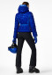 preview Goldbergh Monique Ski Jacket Dazzling Blue