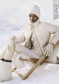 preview Goldbergh Chamonix Ski Jacket Cream