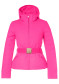preview Women's Jacket Goldbergh Giselle Faux Border Ski Jacket Passion Pink