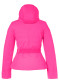 preview Women's Jacket Goldbergh Giselle Faux Border Ski Jacket Passion Pink