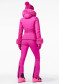 preview Women's Jacket Goldbergh Giselle Faux Border Ski Jacket Passion Pink