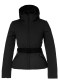 preview Women's Jacket Goldbergh Giselle Faux Border Ski Jacket Black