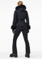 preview Women's Jacket Goldbergh Giselle Faux Border Ski Jacket Black