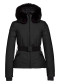 preview Goldbergh Hida Faux Border Ski Jacket Black