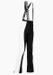 preview Goldbergh Retro Ski Pants Black/White