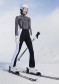 preview Goldbergh Retro Ski Pants Black/White