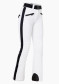 preview Goldbergh Slalom LONG Ski Pants White
