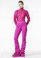 preview Goldbergh High End Ski Pants Passion Pink