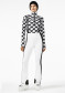 preview Goldbergh High End Ski Pants White