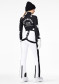 preview Goldbergh High End Ski Pants White