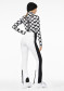 preview Goldbergh High End Ski Pants White