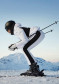 preview Goldbergh High End Ski Pants White