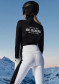 preview Goldbergh High End Ski Pants White