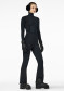 preview Goldbergh High End Ski Pants Black