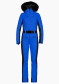 preview Goldbergh Parry LONG Faux Border Ski Suit Dazzling Blue