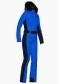 preview Goldbergh Parry LONG Faux Border Ski Suit Dazzling Blue
