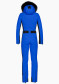 preview Goldbergh Parry LONG Faux Border Ski Suit Dazzling Blue