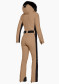 preview Goldbergh Parry LONG Faux Border Ski Suit Marmottes
