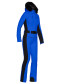 preview Goldbergh Parry Faux Border Ski Suit Dazzling Blue