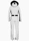 preview Goldbergh Parry Faux Border Ski Suit White