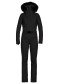 preview Women's Goldbergh Parry Faux Border Ski Suit Black