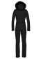 preview Women's Goldbergh Parry Faux Border Ski Suit Black