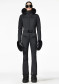 preview Women's Goldbergh Parry Faux Border Ski Suit Black
