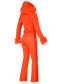 preview Goldbergh Angele Faux Border Ski Suit Orange