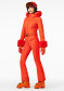 preview Goldbergh Angele Faux Border Ski Suit Orange