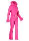preview Goldbergh Angele Faux Border Ski Suit Passion Pink