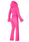preview Goldbergh Angele Faux Border Ski Suit Passion Pink