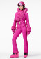 preview Goldbergh Angele Faux Border Ski Suit Passion Pink