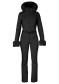 preview Goldbergh Angele Faux Border Ski Suit Black