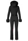 preview Goldbergh Angele Faux Border Ski Suit Black