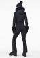 preview Goldbergh Angele Faux Border Ski Suit Black