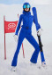 preview Goldbergh Coureur Ski Suit Dazzling Blue