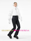 preview Goldbergh Lieke Ski Suit White