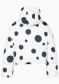 preview Goldbergh Grand Ski Jacket Dot Cream
