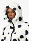 preview Goldbergh Grand Ski Jacket Dot Cream